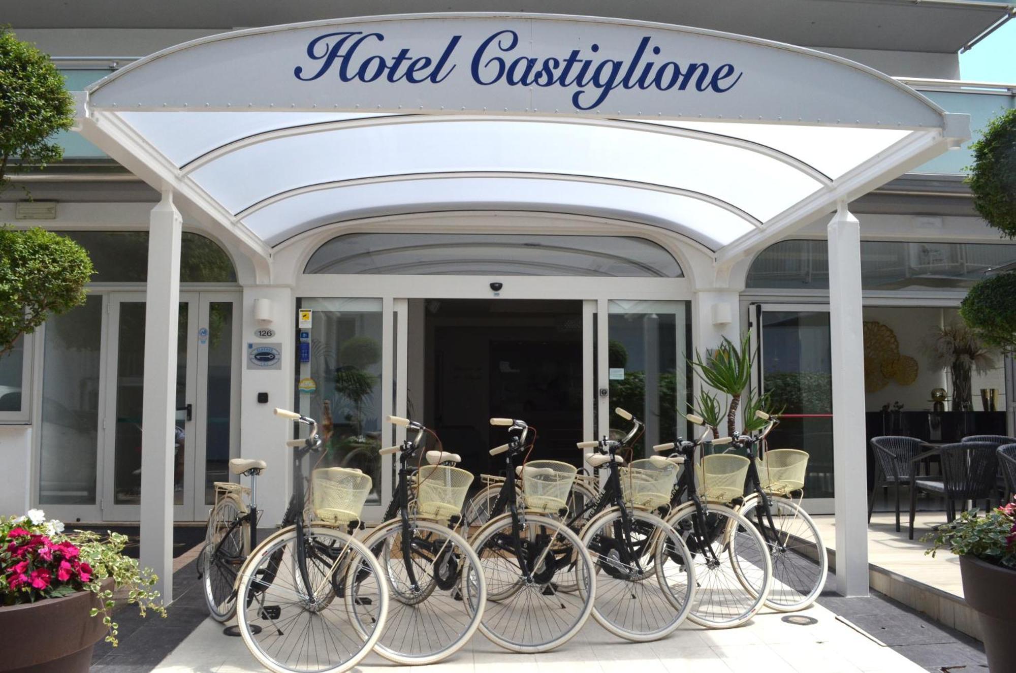 Hotel Castiglione لينانو سابيادورو المظهر الخارجي الصورة